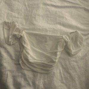 Princess Polly top white
